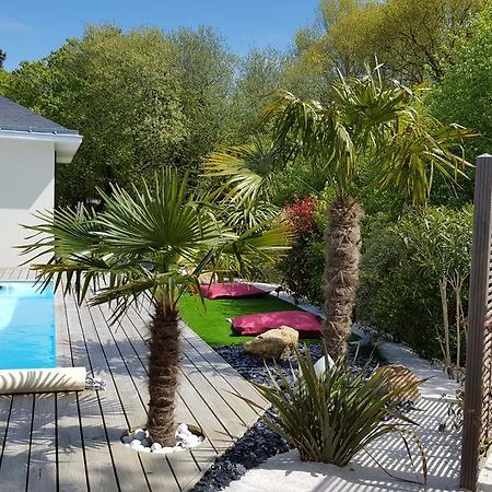 La Villa d'Escoublac La Baule-Escoublac Esterno foto