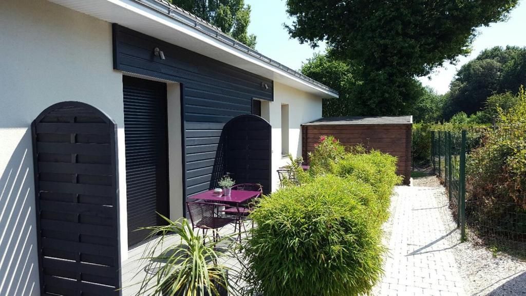 La Villa d'Escoublac La Baule-Escoublac Esterno foto