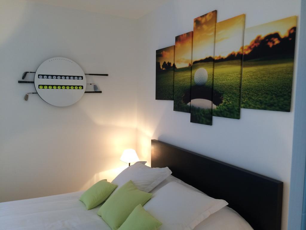 La Villa d'Escoublac La Baule-Escoublac Camera foto