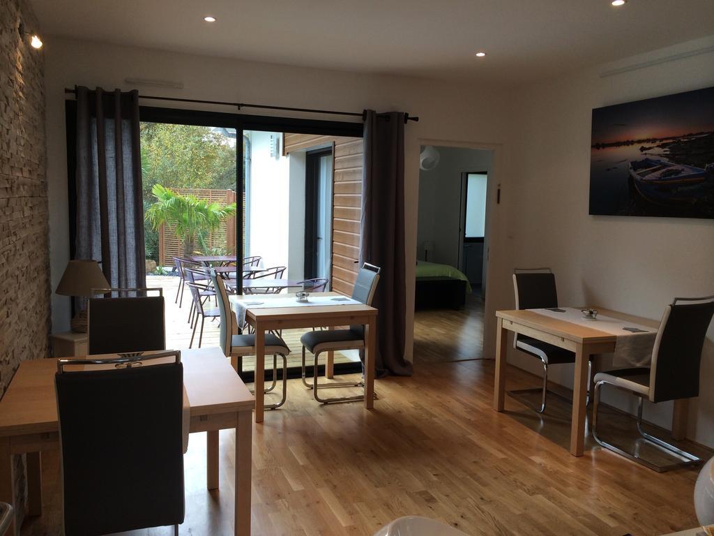 La Villa d'Escoublac La Baule-Escoublac Esterno foto