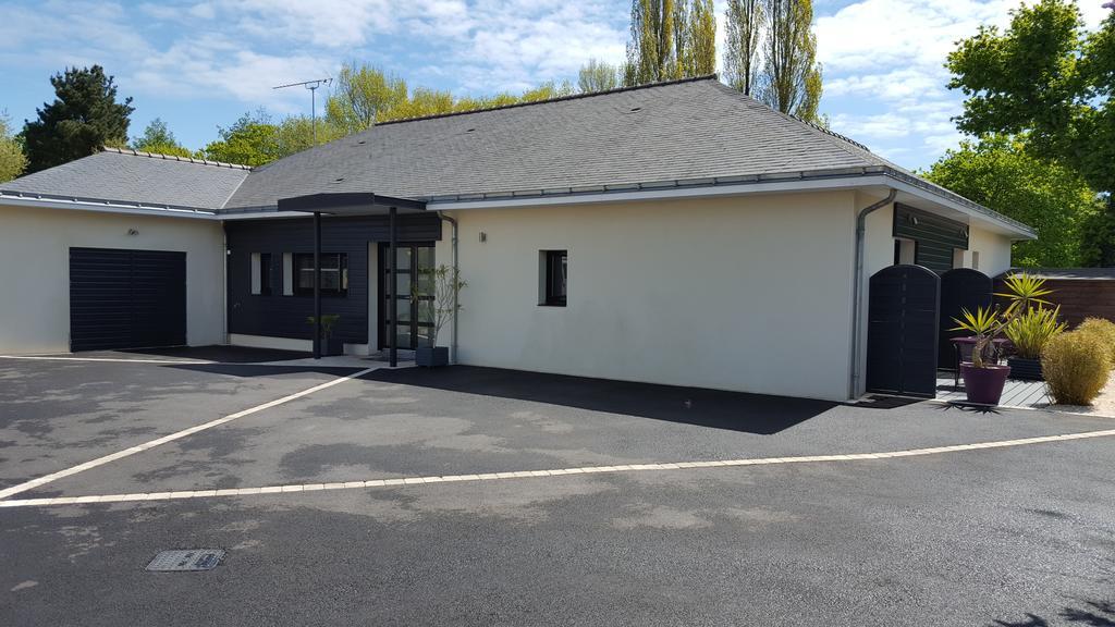 La Villa d'Escoublac La Baule-Escoublac Esterno foto