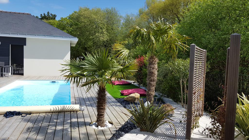 La Villa d'Escoublac La Baule-Escoublac Esterno foto
