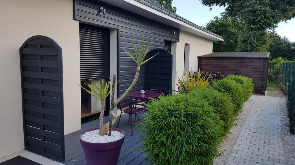 La Villa d'Escoublac La Baule-Escoublac Esterno foto