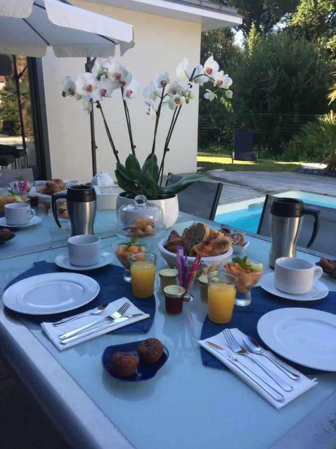 La Villa d'Escoublac La Baule-Escoublac Esterno foto
