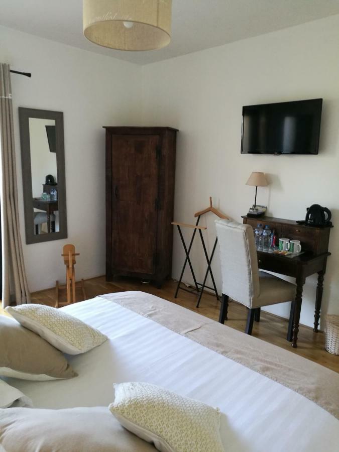 La Villa d'Escoublac La Baule-Escoublac Esterno foto