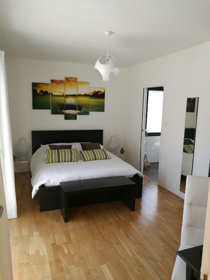 La Villa d'Escoublac La Baule-Escoublac Esterno foto