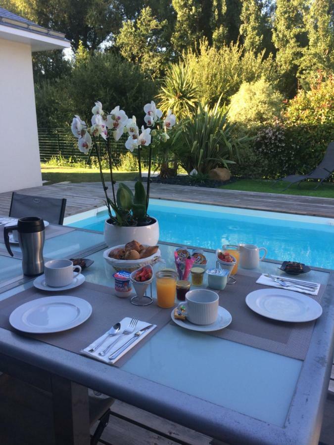 La Villa d'Escoublac La Baule-Escoublac Esterno foto